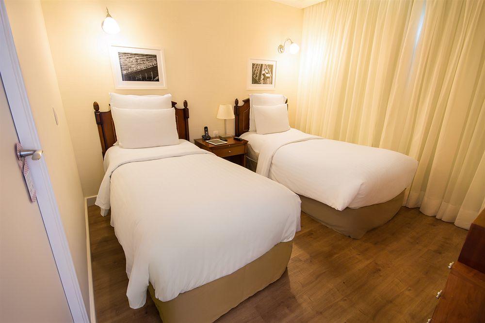Marriott Executive Apartments São Paulo Buitenkant foto