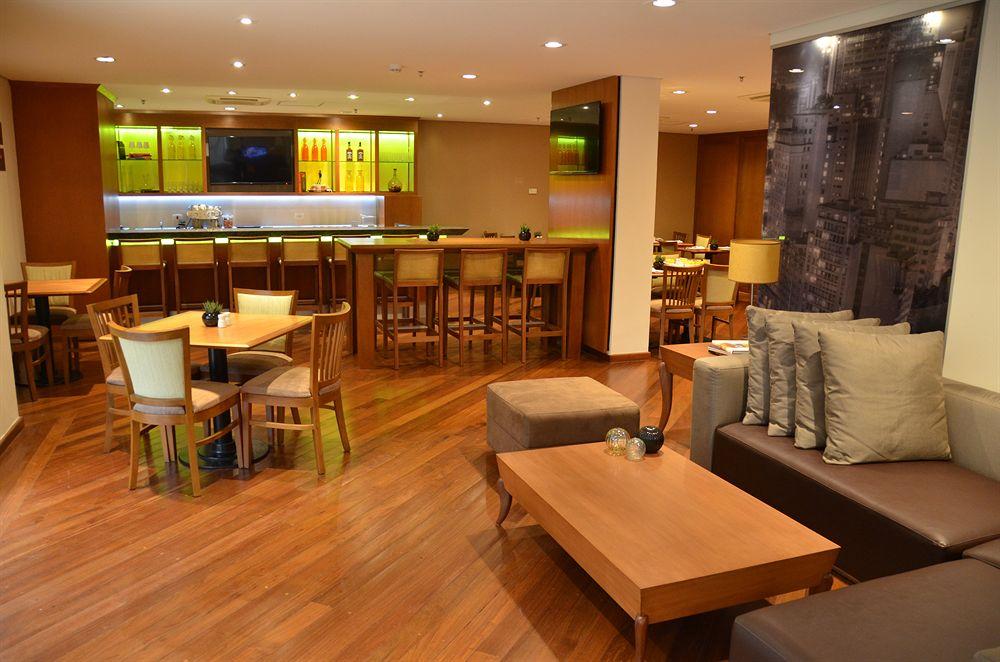 Marriott Executive Apartments São Paulo Buitenkant foto