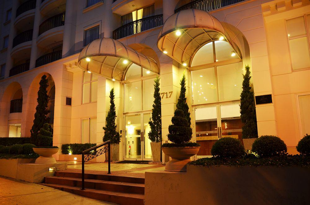 Marriott Executive Apartments São Paulo Buitenkant foto