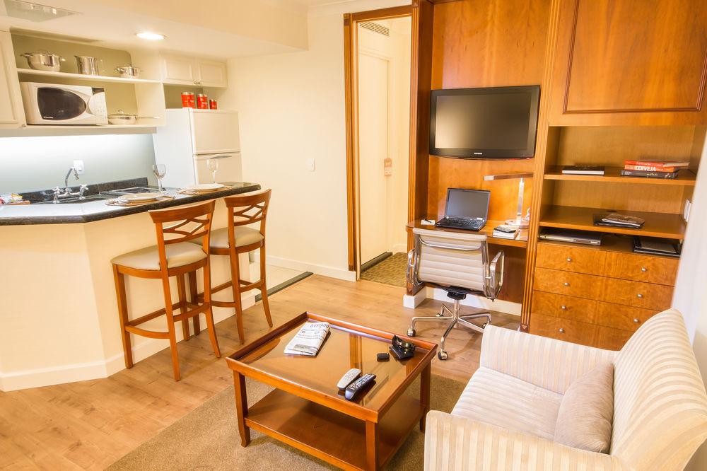 Marriott Executive Apartments São Paulo Buitenkant foto