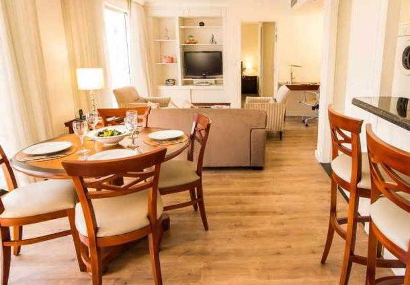 Marriott Executive Apartments São Paulo Buitenkant foto