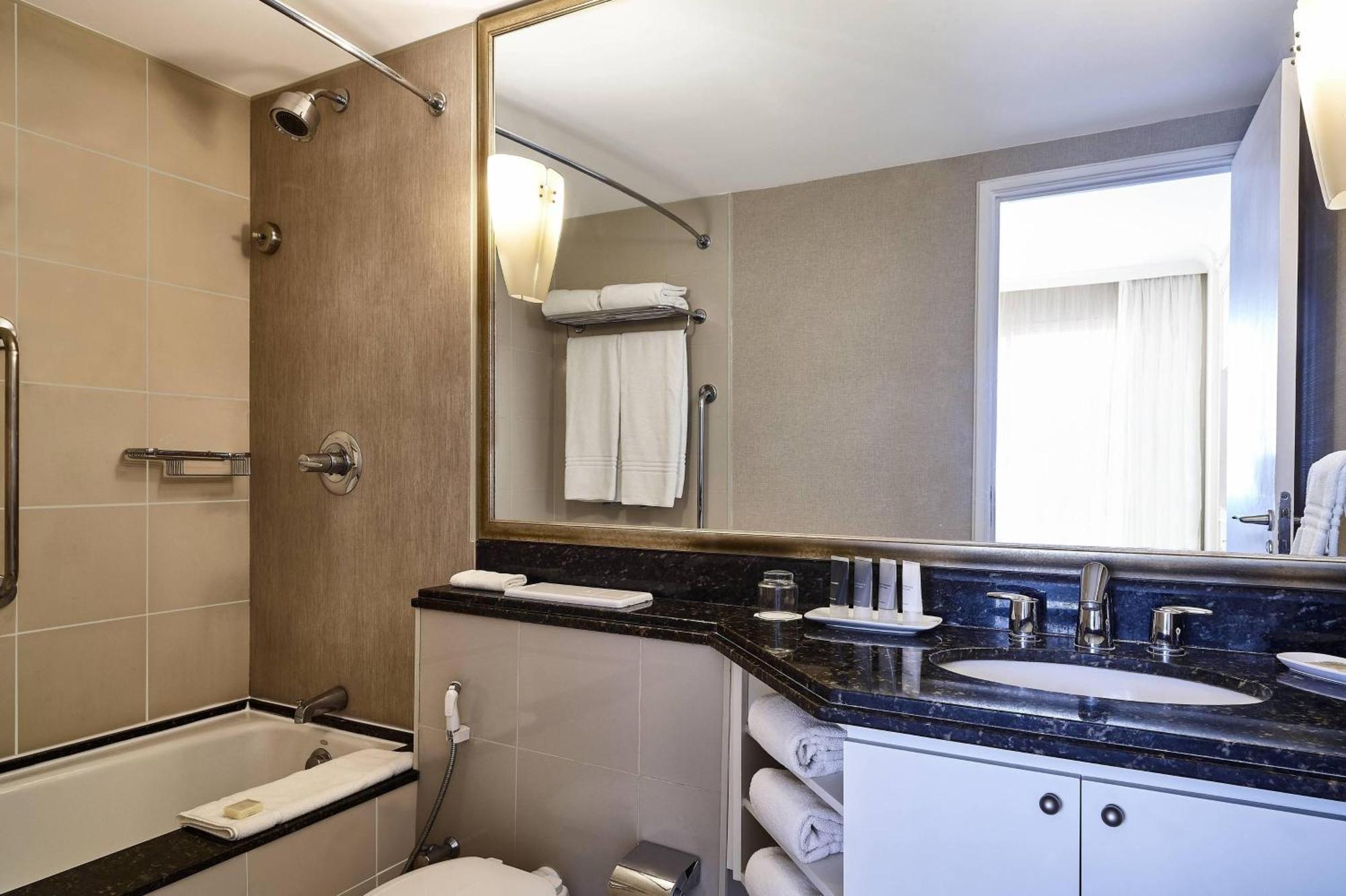 Marriott Executive Apartments São Paulo Buitenkant foto