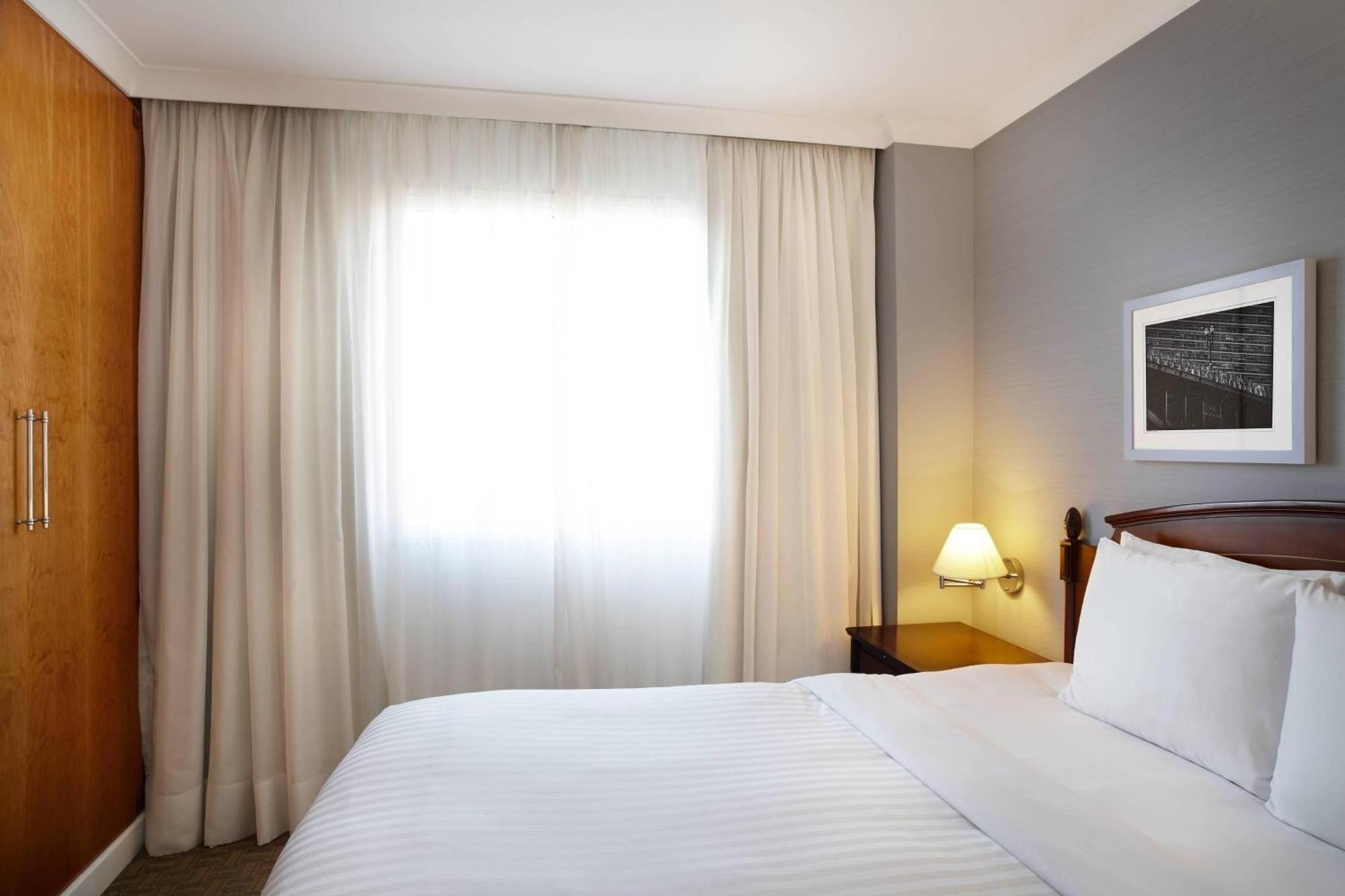 Marriott Executive Apartments São Paulo Buitenkant foto