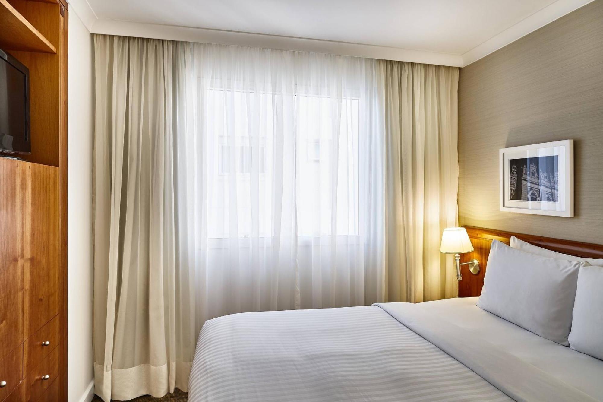 Marriott Executive Apartments São Paulo Buitenkant foto