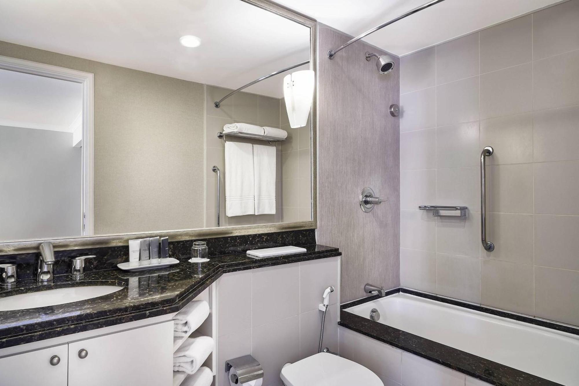 Marriott Executive Apartments São Paulo Buitenkant foto