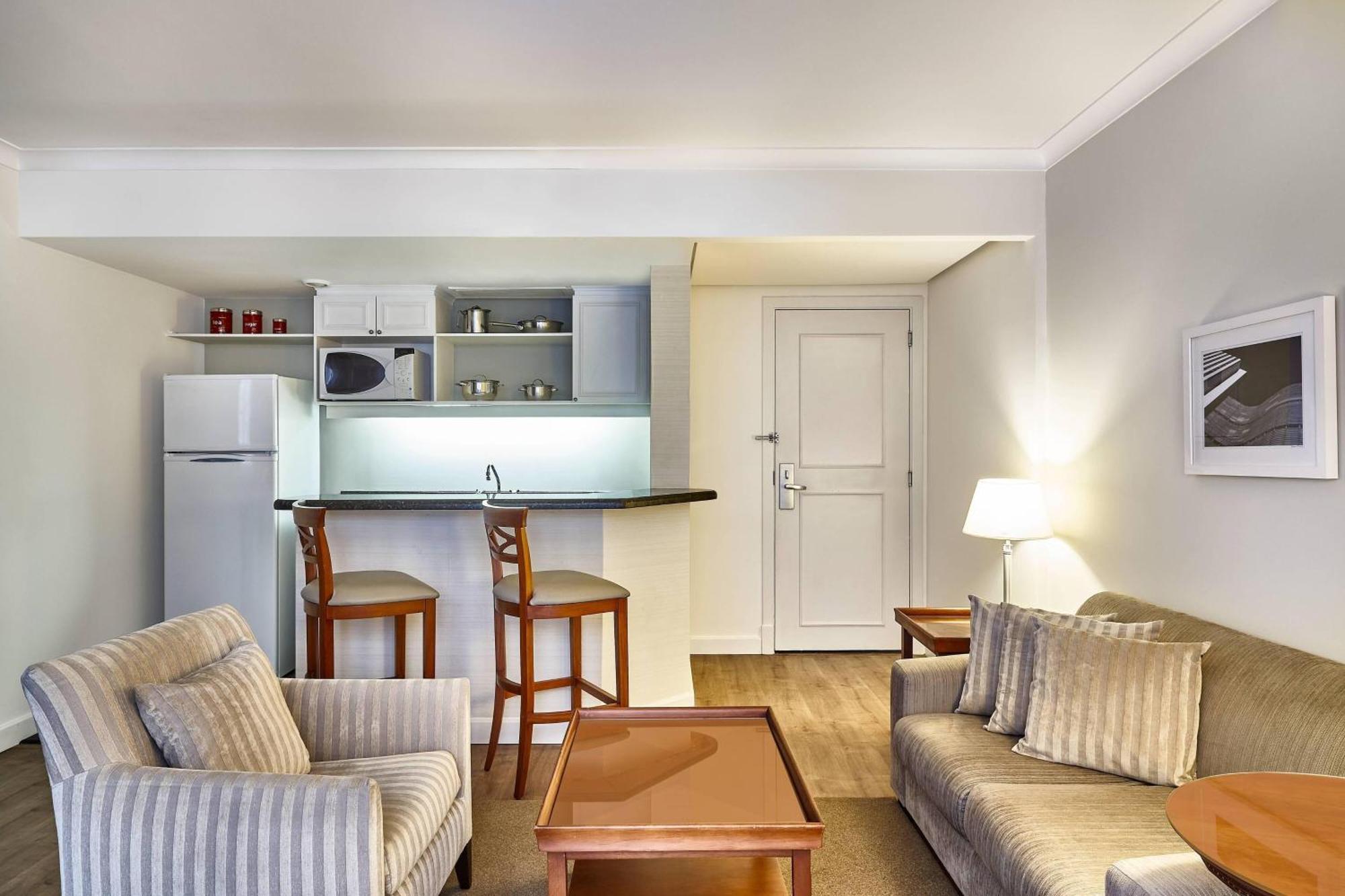 Marriott Executive Apartments São Paulo Buitenkant foto