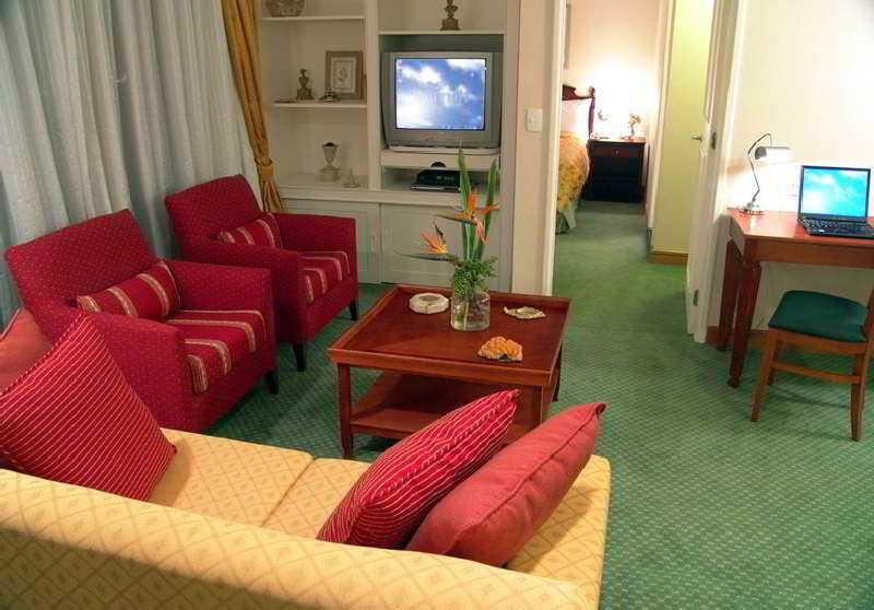 Marriott Executive Apartments São Paulo Kamer foto