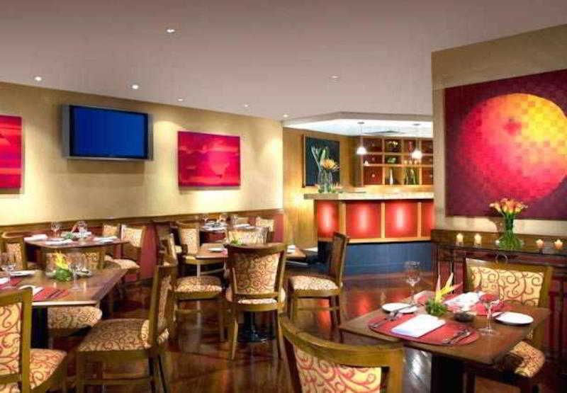 Marriott Executive Apartments São Paulo Buitenkant foto