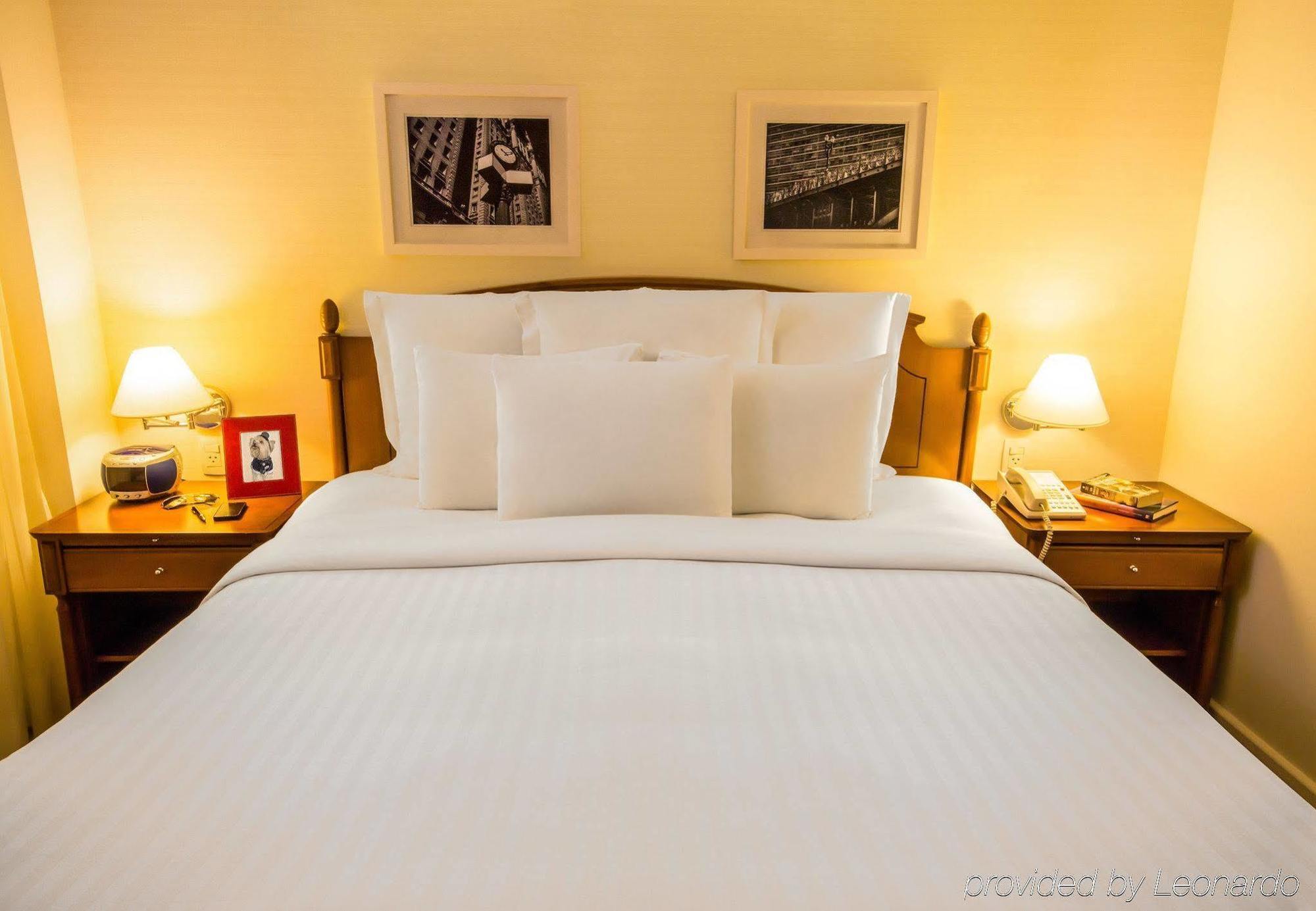 Marriott Executive Apartments São Paulo Buitenkant foto