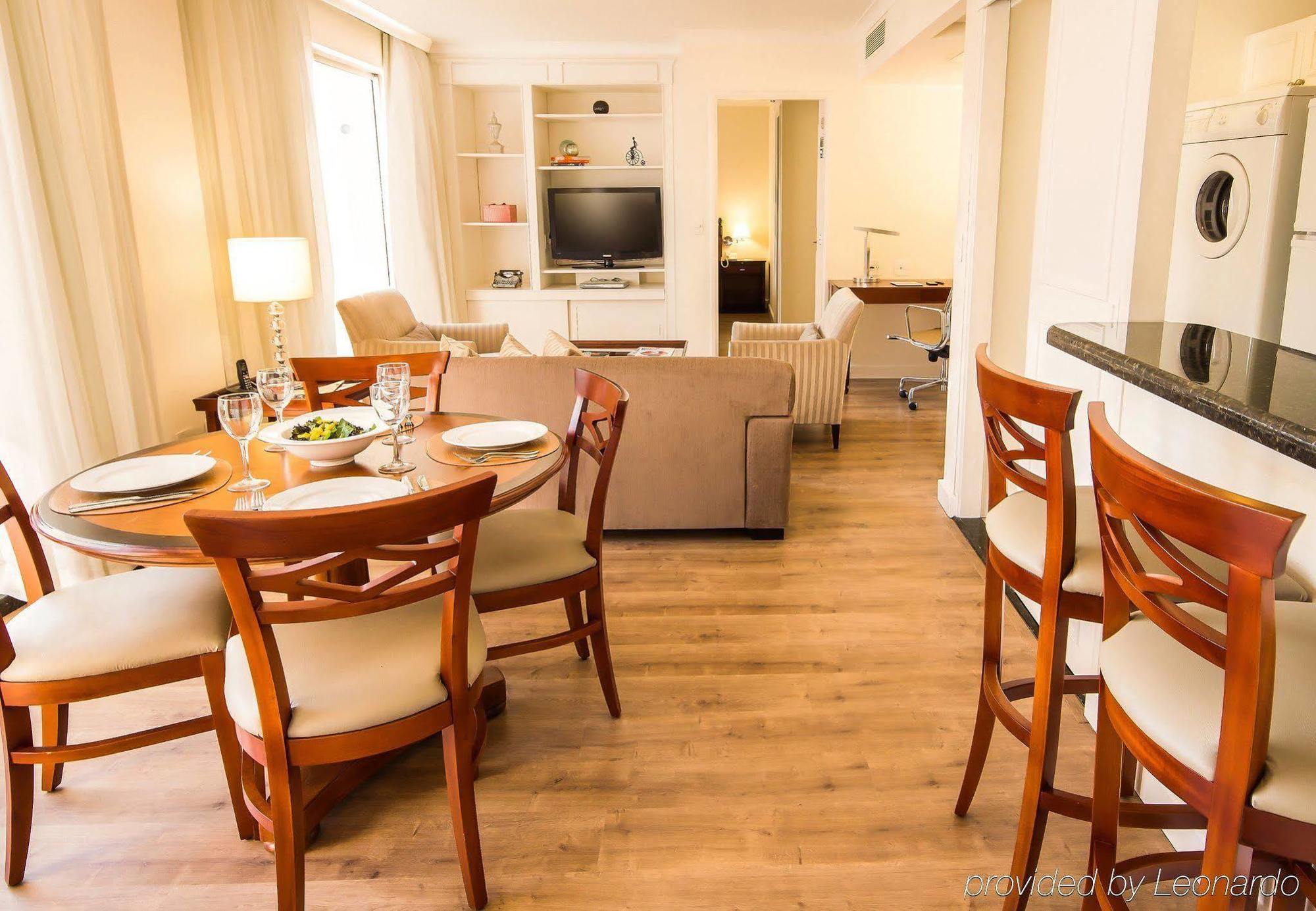 Marriott Executive Apartments São Paulo Buitenkant foto