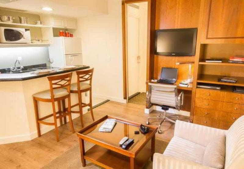 Marriott Executive Apartments São Paulo Buitenkant foto