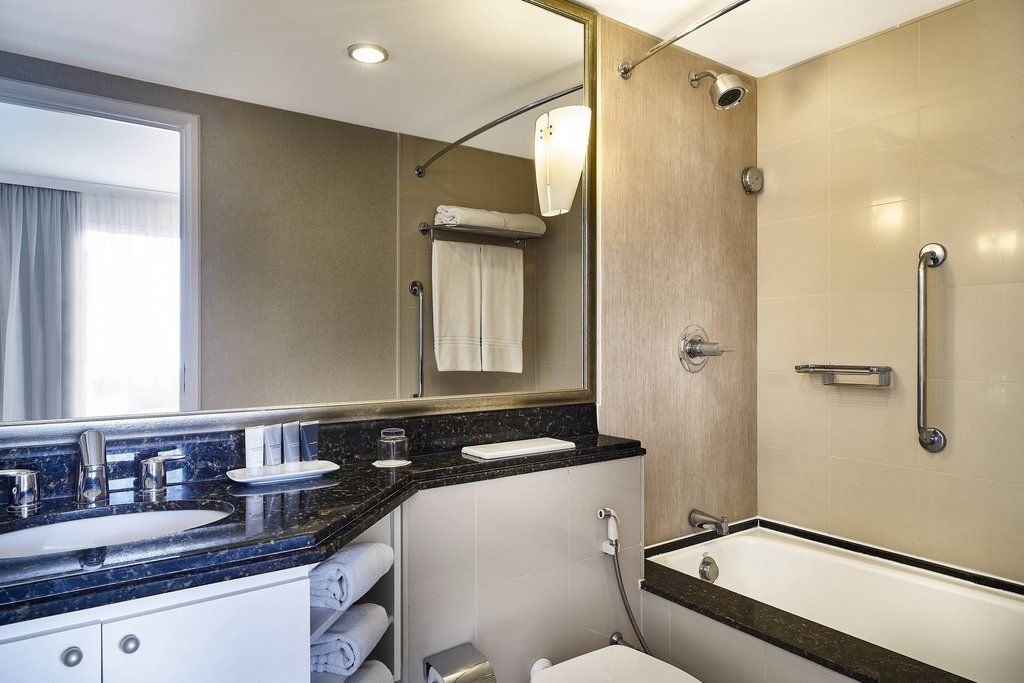 Marriott Executive Apartments São Paulo Buitenkant foto